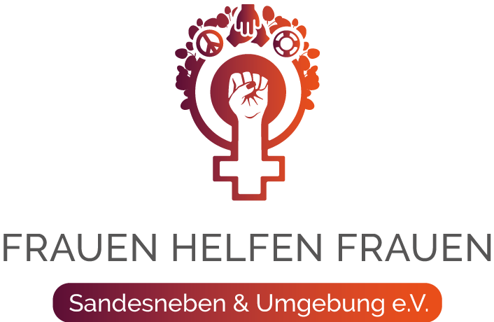 Logo Frauen helfen Frauen Sandesneben und Umgebung e.V.