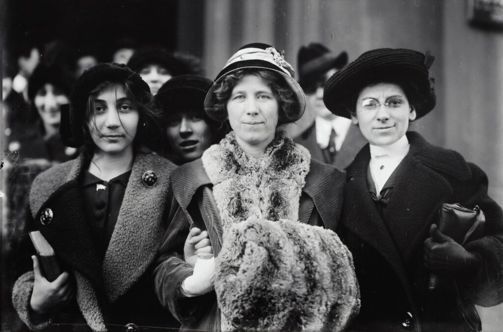 Frauen in der Politik